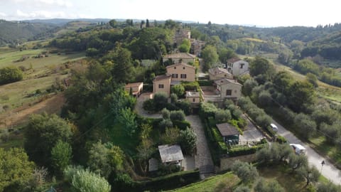 Casa Imola Apartment in Tuscany