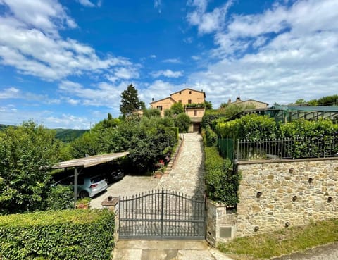 Casa Imola Apartment in Tuscany