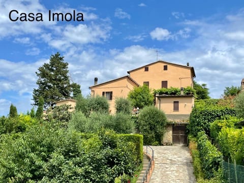 Casa Imola Apartment in Tuscany