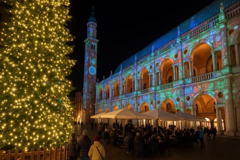 Suite Palladio Centro Vicenza A 2 Passi da Piazza dei Signori Check-in Veloce Apartment in Vicenza