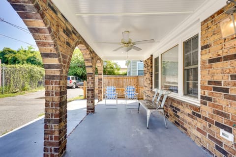Pet-Friendly Charleston Home Near Dtwn! House in North Charleston