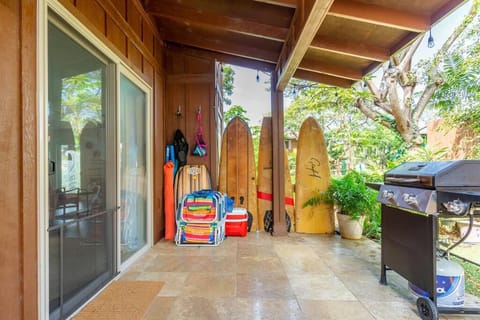 The Kumu House House in Holualoa