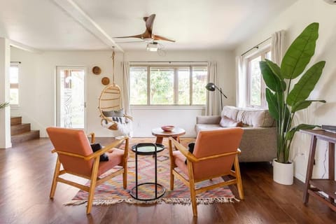 The Kumu House House in Holualoa