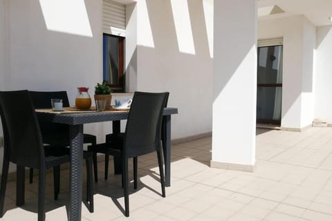 Balcony/Terrace, Dining area