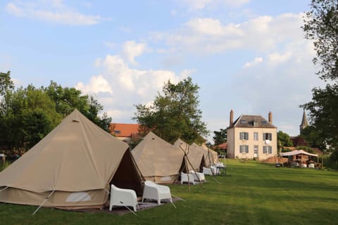 Le Brasseur Logements - Tents Luxury tent in Centre-Val de Loire