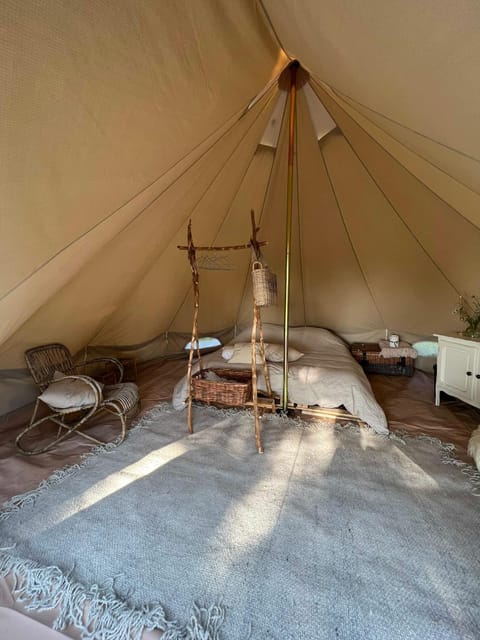Le Brasseur Logements - Tents Luxury tent in Centre-Val de Loire