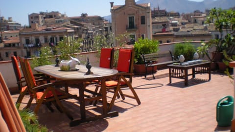 Day, Balcony/Terrace