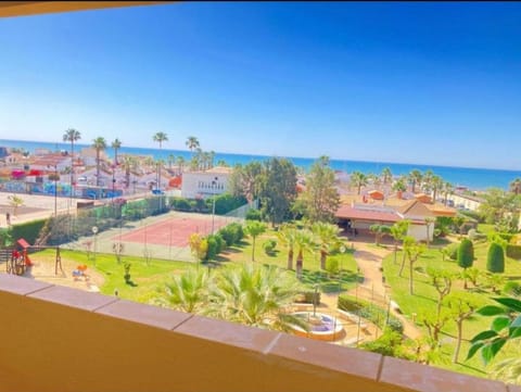 Beach, Sea view
