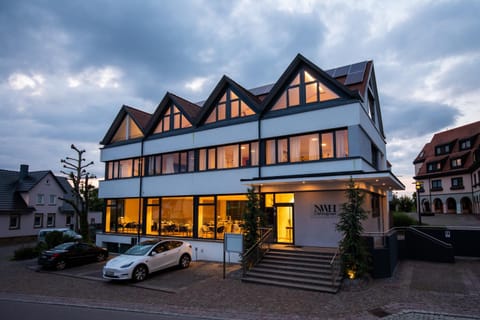 Property building, Parking