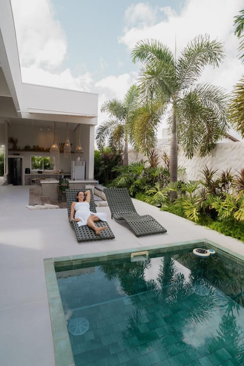 Garden, Seating area