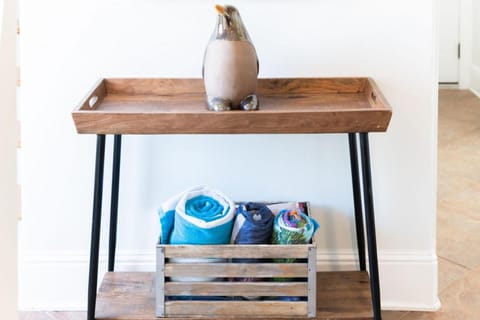 Seamora Ocean Hot Tub Firepit House in Vilano Beach