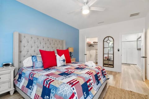 Lions Sail Beach Island Pool House in Saint Augustine