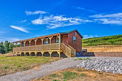 Mammoth Cave Cabin Rentals 9 Cabin in Nolin Lake