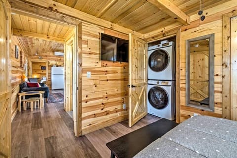 Mammoth Cave Cabin Rentals 9 Cabin in Nolin Lake