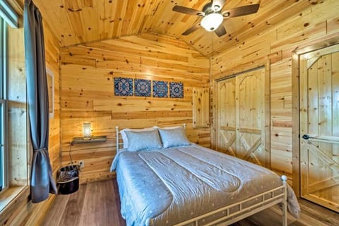 Mammoth Cave Cabin Rentals 9 Cabin in Nolin Lake