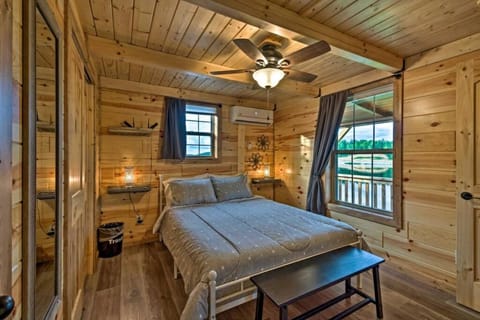 Mammoth Cave Cabin Rentals 8 Cabin in Nolin Lake