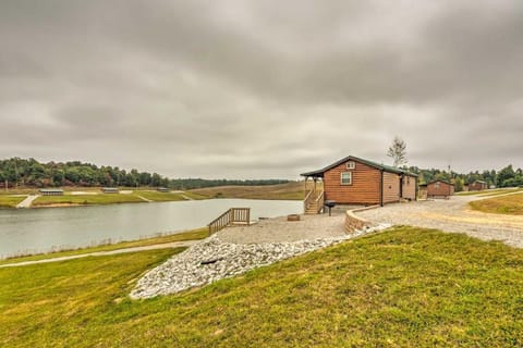 Mammoth Cave Cabin Rentals 7 Cabin in Nolin Lake