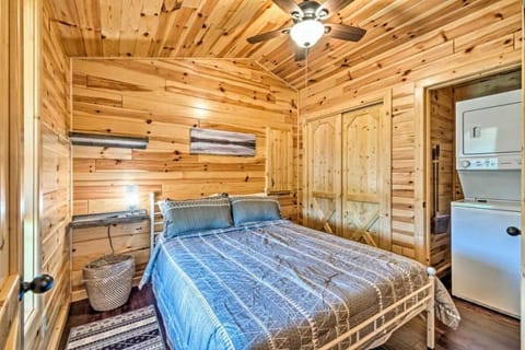 Mammoth Cave Cabin Rentals 1 Cabin in Nolin Lake