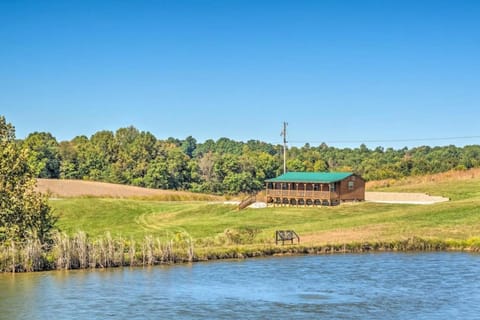 Mammoth Cave Cabin Rentals 1 Cabin in Nolin Lake