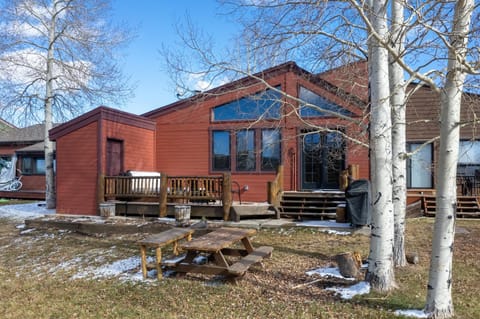 701B Quail House in Fraser