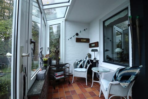 Balcony/Terrace, Seating area