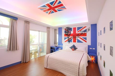 Bed