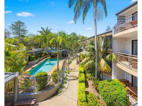 Garden view, Pool view