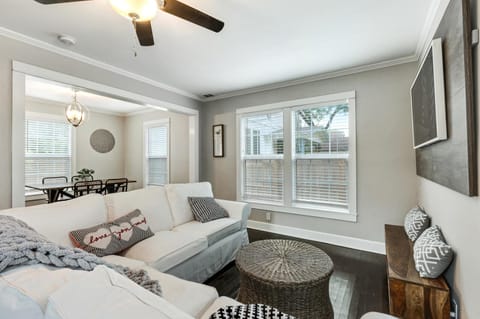 Cute Barnette only 5mins-Silos, 7mins-Baylor Chalet in Waco