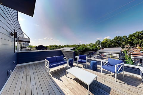 Lyric at Cleveland Park Lyric Manor House in East Nashville