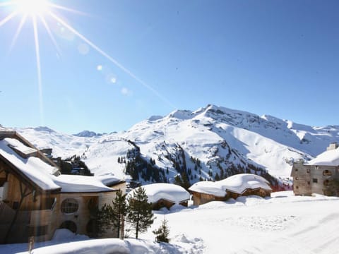 Appartement 3 pièces Avoriaz avec balcon, 6 personnes - FR-1-314-152 Apartment in Avoriaz