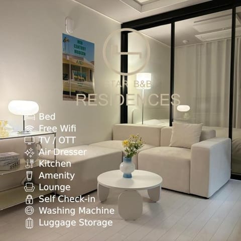 Living room, Seating area, Text overlay