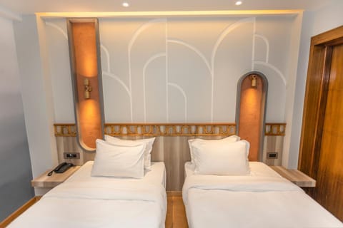 Bed, Balcony/Terrace
