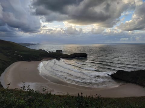 Nearby landmark, Natural landscape, Beach