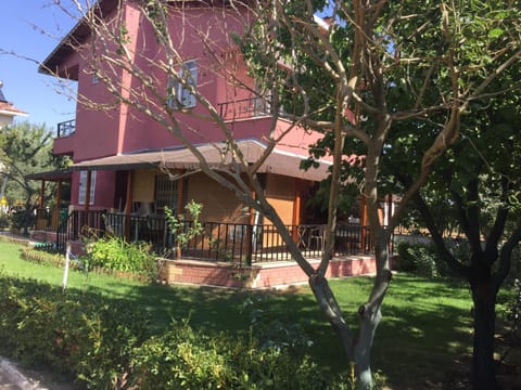 Property building, Off site, Garden