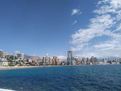 New Bali 32-Edificio Zamora Apartment in Benidorm