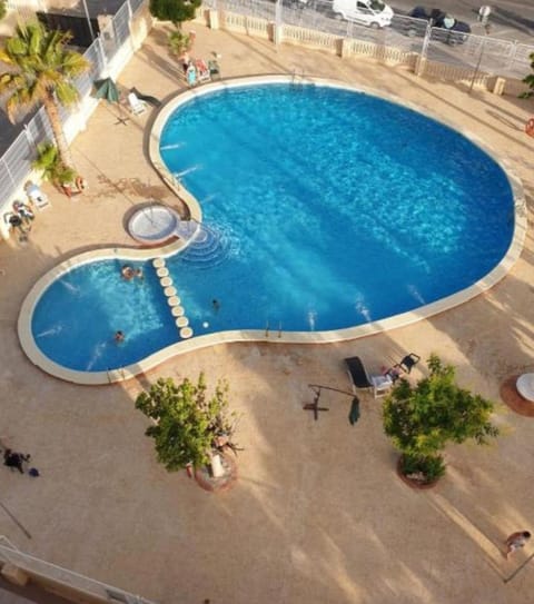 New Bali 32-Edificio Zamora Apartment in Benidorm