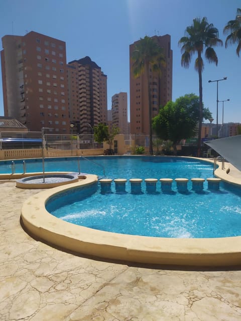 New Bali 32-Edificio Zamora Apartment in Benidorm