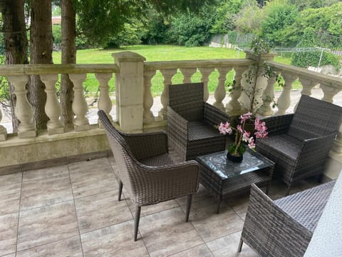 Au cœur de Chessy Apartment in Chessy