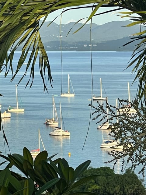 Sea view