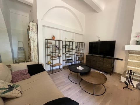 Villa Villeneuve Loubet, Maison en résidence Apartment in Villeneuve-Loubet