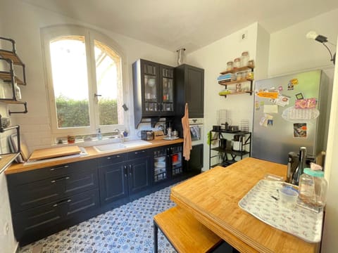 Villa Villeneuve Loubet, Maison en résidence Apartment in Villeneuve-Loubet