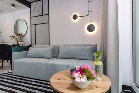 Green Port Kołobrzeg Luksusowe Apartamenty & SPA - 2 dorosłych i 2 dzieci Apartment in West Pomeranian Voivodeship, Poland