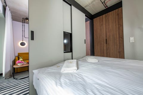 Green Port Kołobrzeg Luksusowe Apartamenty & SPA - 2 dorosłych i 2 dzieci Apartment in West Pomeranian Voivodeship, Poland