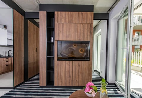 Green Port Kołobrzeg Luksusowe Apartamenty & SPA - 2 dorosłych i 2 dzieci Apartment in West Pomeranian Voivodeship, Poland