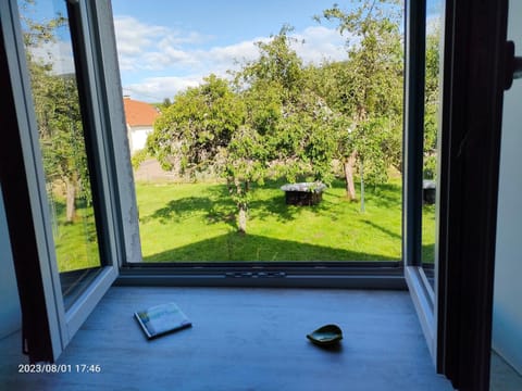 Garden, Garden view