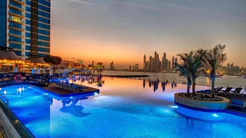 Oceana Residences, Oceana Palm Jumeirah - Mint Stay Apartment in Dubai