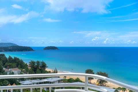 Day, Balcony/Terrace, Mountain view, Sea view