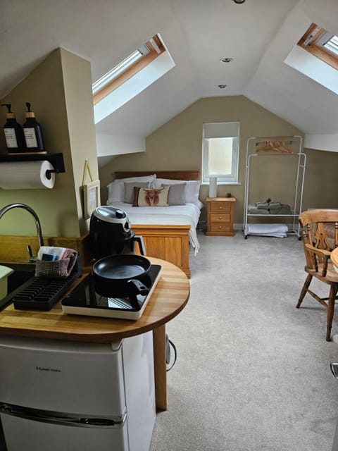 The Attic Vacation rental in High Peak District