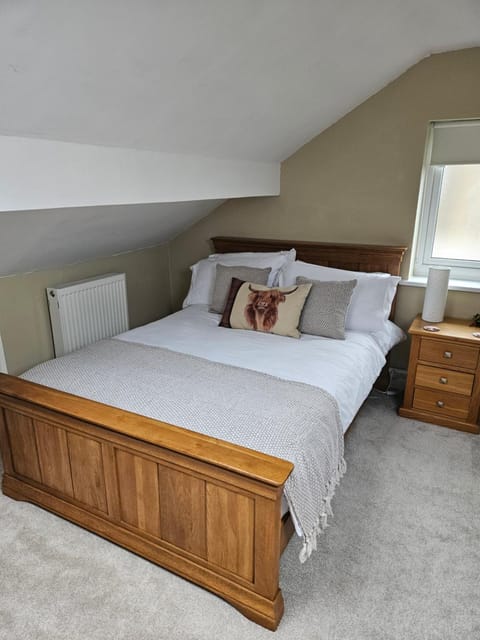 The Attic Vacation rental in High Peak District