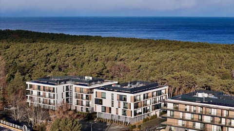 Property building, Spring, Off site, Day, Bird's eye view, View (from property/room), Sea view, Location